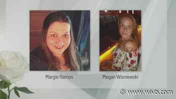 Estranged boyfriend suspected of killing young mother and her mother