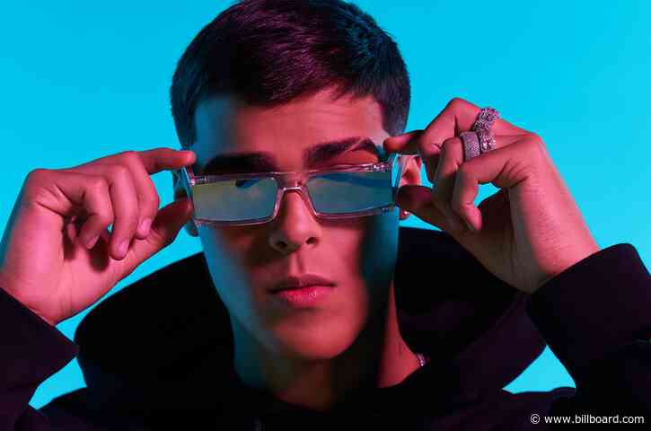 First Stream Latin: New Music From Lunay, Rauw Alejandro, Adriana Ríos, Leonel García & More