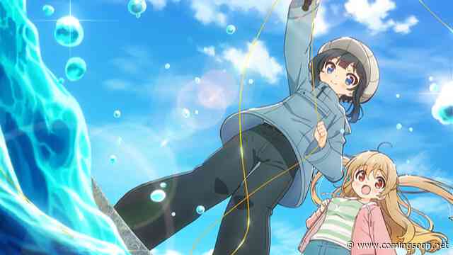 Slow Loop Anime Release Date, Crew Details, and Teaser Visual Revealed