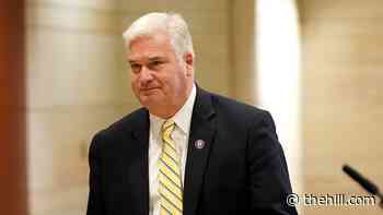 NRCC chairman, Texas lawmakers among top earmark requesters