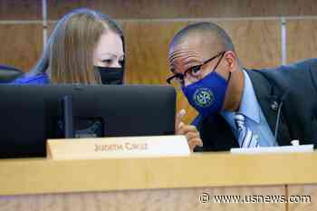 Lone Finalist Named to Lead Houston School District