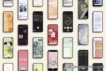 Android 12: The Most Promising Features Google Announced at I/O 2021 - Gadgets 360