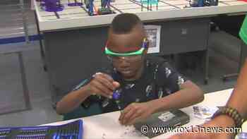 Teaching kids to build recycled tech gadgets - FOX 13 Tampa Bay