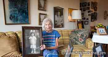 On 111th birthday Minneapolis resident credits longevity to 'thinking happy'
