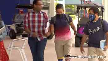 Defying Expectations: Quadruple Amputee Inspires College Classmates at St. Thomas University