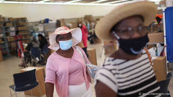 Florida Adds 2,371 New Covid Cases, Reports 94 More Resident Deaths Friday