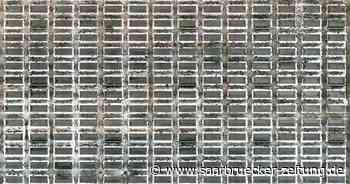 Ausstellung von Andreas Gefeller in der Städtischen Galerie Neunkirchen - Saarbrücker Zeitung