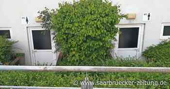 Öffentliche Toiletten in Neunkirchen - Saarbrücker Zeitung