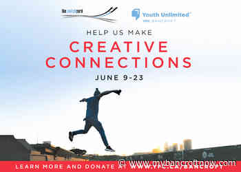 Bancroft Youth Unlimited launches Creative Connections Fundraising Campaign - mybancroftnow.com