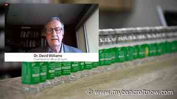 AstraZeneca cleared as second vaccine shot in Ontario - mybancroftnow.com