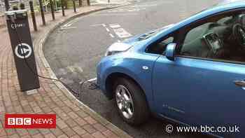 UK must do better over electric cars - MPs