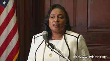Fact Check: News10NBC looks into the allegations made by Mayor Warren after her husband's arrest