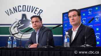 Vancouver Canucks pledge improvement after dismal season, re-sign head coach