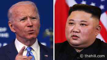 Biden appoints special envoy to North Korea