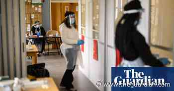 Signs of rise in Covid infections in England amid variant warnings - The Guardian