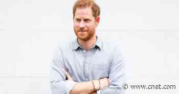 Prince Harry on Apple Plus: I used drugs, alcohol to cope with Diana's death     - CNET