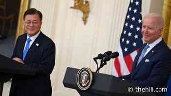 Biden dismisses question on UFOs