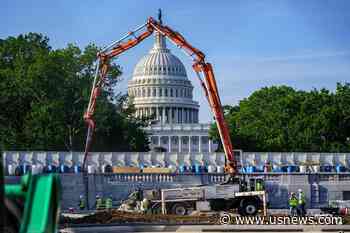 Infrastructure Deal Slips, GOP Pans $1.7T White House Offer