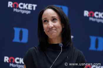 Duke's King Embraces Being Role Model as Black Woman AD