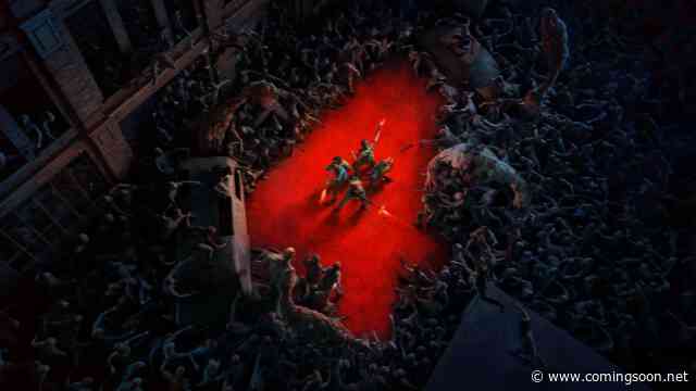 Back 4 Blood Characters and Zombie Types Revealed in Trailer & Posters