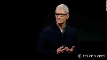 Tim Cook will make first-ever court appearance as Apple CEO in blockbuster Fortnite trial