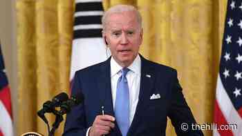 Biden: US will provide vaccinations for South Korean service members