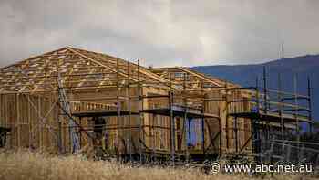 Australian construction materials shortage causing delays for Tasmanian home builders