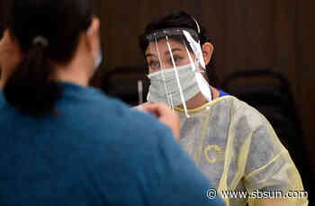 San Bernardino County coronavirus numbers stay low, despite small fluctuations - San Bernardino County Sun