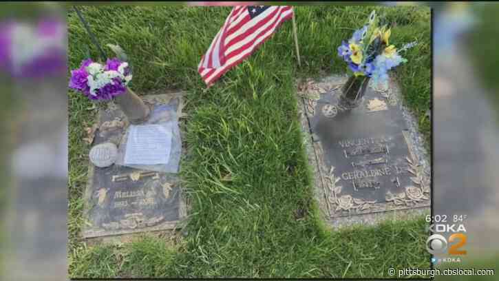 Stranger Was Buried In Plot McCandless Mother Bought For Herself Next To Loved Ones