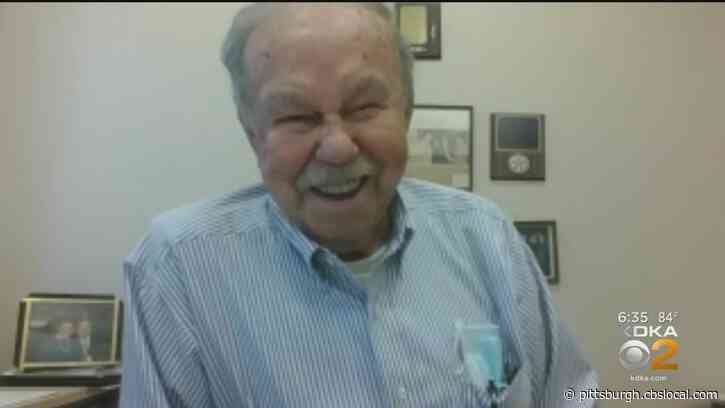 Oldest And Longest-Serving Pittsburgh-Area Mayor Reveals His Future Plans