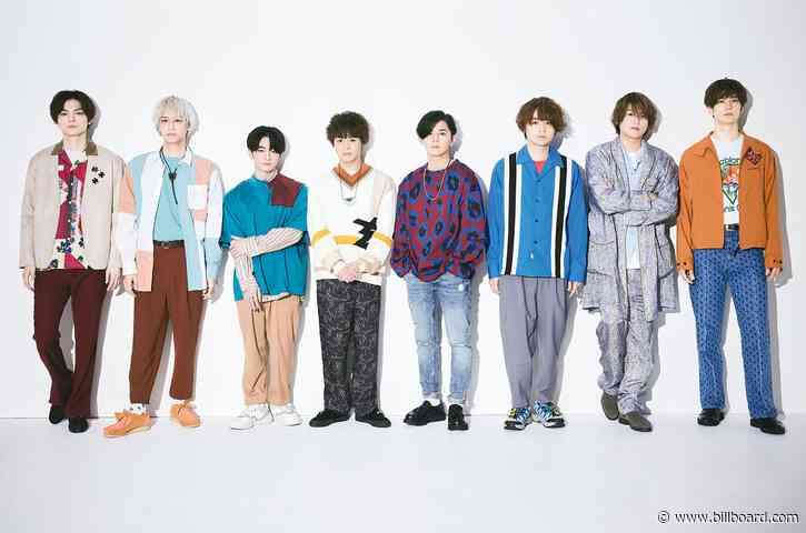 Hey! Say! JUMP Debuts at No. 1, HKT48 at No. 2 on Japan Hot 100