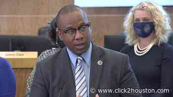 Houston ISD names Millard House II lone superintendent finalist - KPRC Click2Houston