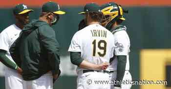 Oakland A’s pitching splits: Hammered by Houston Astros, good against everybody else - Athletics Nation