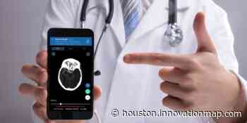 Houston hospital taps artificial intelligence to boost stroke treatment - InnovationMap