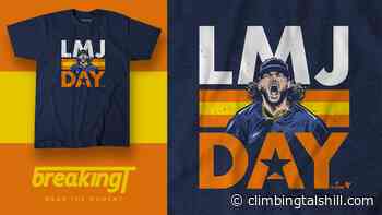 Houston Astros fans need this Lance McCullers Jr. shirt - Climbing Tal's Hill