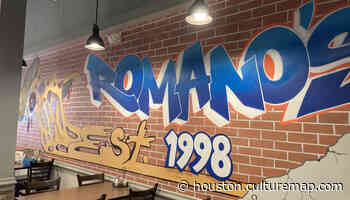 Houston's most authentic New York pizzeria serves up reopening date - CultureMap Houston