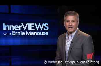 Ernie Manouse Marks 25 Years At Houston Public Media - Houston Public Media