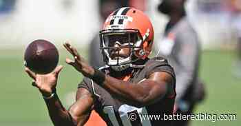 2021 NFL Free Agency: Houston Texans Sign Wide Receiver, Quarterback - Battle Red Blog