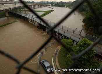 Threat of heavy rain, flash flooding continues for Houston, rest of SE Texas - Houston Chronicle