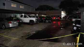 3 men shot and killed in northwest Houston, police say - KTRK-TV