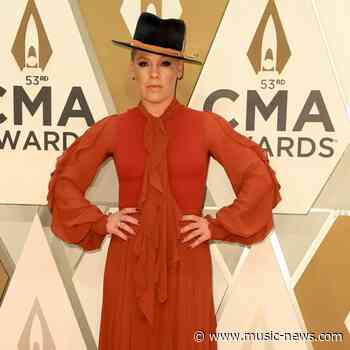 Pink: 'Britney Spears could have used my support at height of pop troubles'