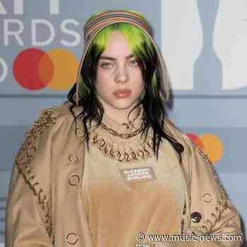 Billie Eilish leads female-filled Austin City Limits festival