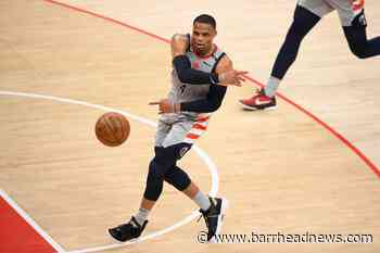 Washington clinch play-off spot with dominant win over Indiana - Barrhead News