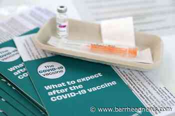 Health bosses seek volunteers for booster vaccine trial - Barrhead News