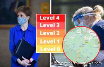 Blanket approach to East Renfrewshire levels questioned - Barrhead News