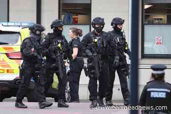 Five arrested following reports of shooting in Bristol - Barrhead News