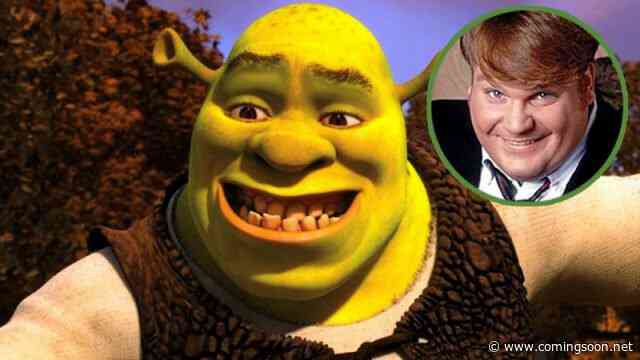 Retrospective: How Different Shrek Would Have Been With Chris Farley