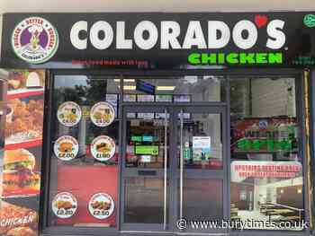 Bolton knifeman 'charged at diner' outside chicken restaurant | Bury Times - Bury Times