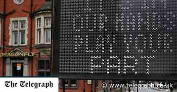 Covid vaccination among under-50s spikes as Bolton fights Indian variant - Telegraph.co.uk