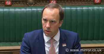 Vaccine hesitancy explained in full as experts blast Matt Hancock over Bolton claims - Mirror Online